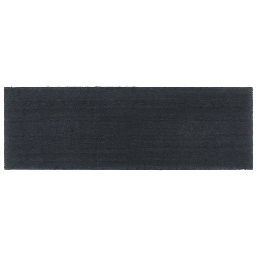 Zerbino Grigio Scuro 100x300 cm Fibra di Coccocod mxl 87085