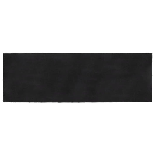 Zerbino Grigio Scuro 100x300 cm Fibra di Cocco 155595