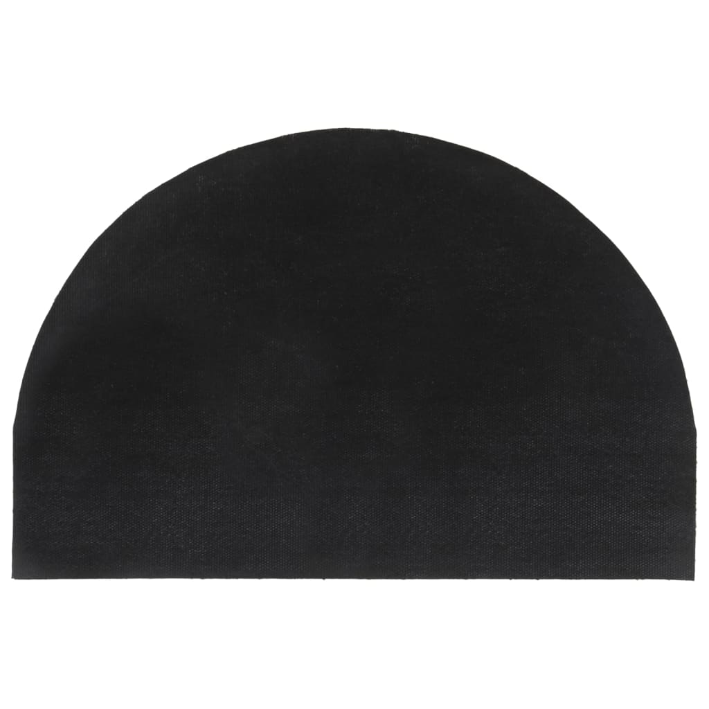 Zerbino Naturale Mezzo Rotondo 40x60 cm Fibra di Cocco 155599