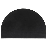 Zerbino Naturale Mezzo Rotondo 40x60 cm Fibra di Cocco 155599