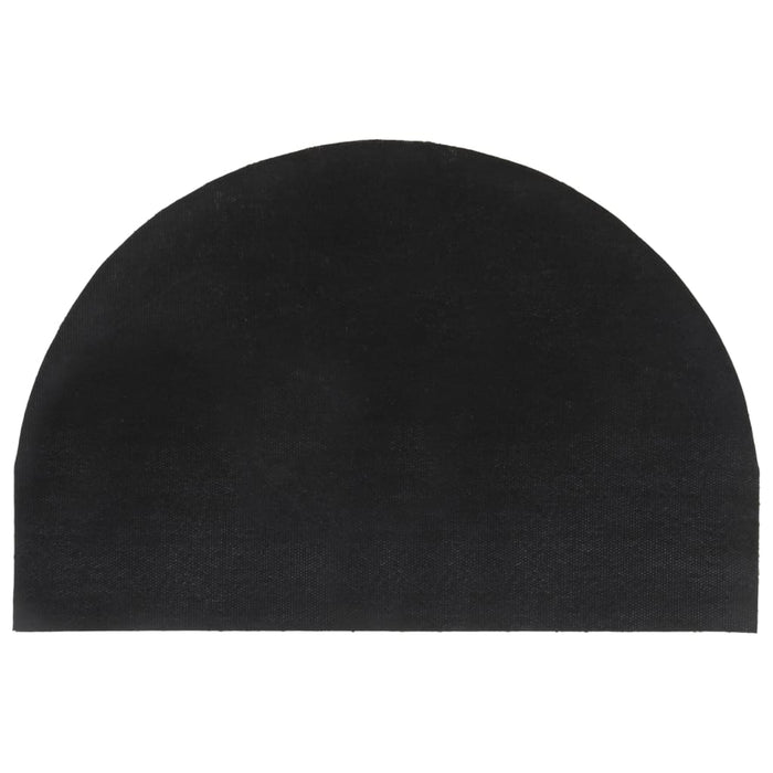 Zerbino Naturale Mezzo Rotondo 40x60 cm Fibra di Cocco 155599