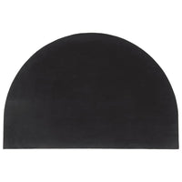 Zerbino Naturale Mezzo Rotondo 60x90 cm Fibra di Coccocod mxl 134875