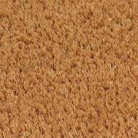 Zerbino Naturale 100x200 cm in Fibra di Coccocod mxl 92692