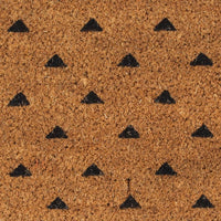 Zerbino Naturale 45x75 cm Fibra di Cocco 155617