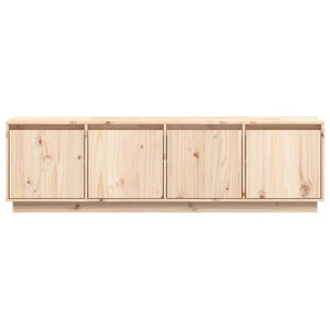 Mobile Porta TV 156x37x45 cm in Legno Massello di Pino 840156