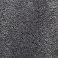 Tappeto Pelo Corto HUARTE Morbido Lavabile Antracite 120x170 cm 375000