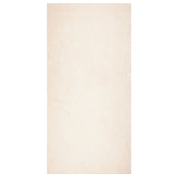 Tappeto a Pelo Corto HUARTE Morbido e Lavabile Beige 100x200 cmcod mxl 85964