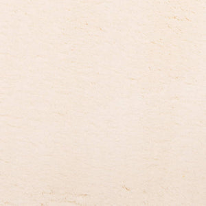 Tappeto a Pelo Corto HUARTE Morbido e Lavabile Beige 120x170 cm 375019