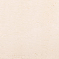 Tappeto a Pelo Corto HUARTE Morbido e Lavabile Beige 140x200 cm 375020