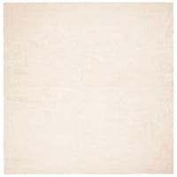 vidaXL Tappeto a Pelo Corto HUARTE Morbido e Lavabile Beige 240x240 cm