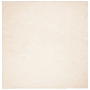 vidaXL Tappeto a Pelo Corto HUARTE Morbido e Lavabile Beige 240x240 cm