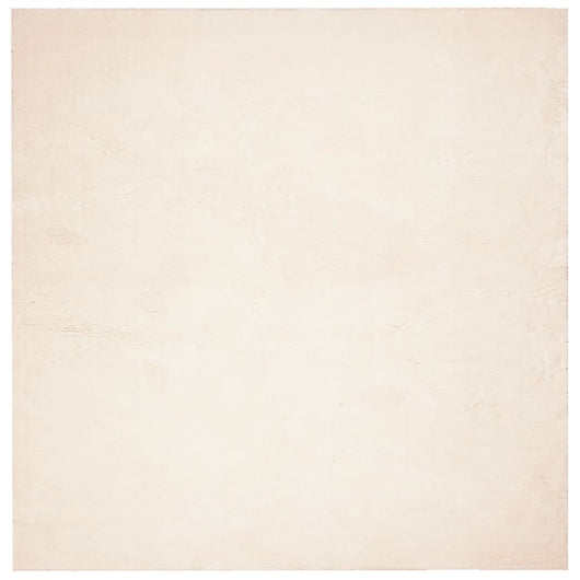 vidaXL Tappeto a Pelo Corto HUARTE Morbido e Lavabile Beige 240x240 cm
