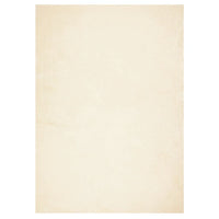 Tappeto a Pelo Corto HUARTE Morbido e Lavabile Crema 240x340 cmcod mxl 133930