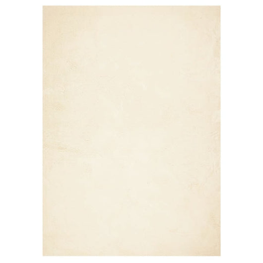 Tappeto a Pelo Corto HUARTE Morbido e Lavabile Crema 240x340 cmcod mxl 133930