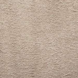 Tappeto a Pelo Corto HUARTE Morbido e Lavabile Sabbia 140x200cm 375058