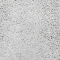 Tappeto a Pelo Corto HUARTE Morbido e Lavabile Grigio 60x110 cm 375070