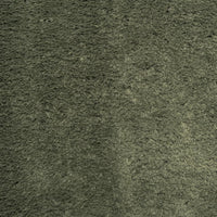 Tappeto Pelo Corto HUARTE Morbido Lavabile Verde Bosco 375097