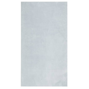 Tappeto a Pelo Corto HUARTE Morbido e Lavabile Blu 60x110 cm 375127