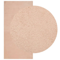 Tappeto a Pelo Corto HUARTE Morbido e Lavabile Rosato 100x200cm 375150