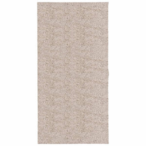 Tappeto Shaggy PAMPLONA a Pelo Lungo Moderno Beige 100x200 cm 375210