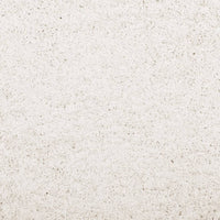 Tappeto Shaggy PAMPLONA a Pelo Lungo Moderno Crema 100x200 cm