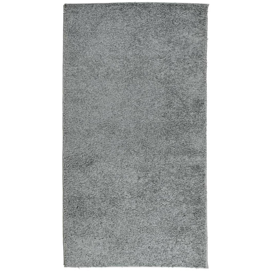 Tappeto Shaggy PAMPLONA a Pelo Lungo Moderno Verde 60x110 cm 375294