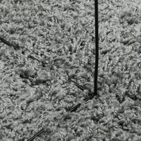Tappeto Shaggy PAMPLONA a Pelo Lungo Moderno Verde 80x150 cm 375295