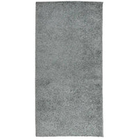 Tappeto Shaggy PAMPLONA a Pelo Lungo Moderno Verde 100x200 cm 375298
