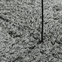 Tappeto Shaggy PAMPLONA a Pelo Lungo Moderno Verde 160x230 cm 375303