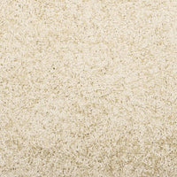 Tappeto Shaggy PAMPLONA a Pelo Lungo Moderno Oro 120x170 cm 375344