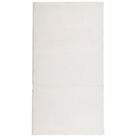 Tappeto IZA a Pelo Corto Aspetto Scandinavo Crema 80x150 cm 375438