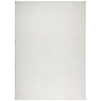 vidaXL Tappeto IZA a Pelo Corto Aspetto Scandinavo Crema 240x340 cm