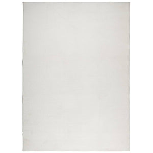 vidaXL Tappeto IZA a Pelo Corto Aspetto Scandinavo Crema 240x340 cm