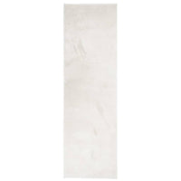Tappeto OVIEDO a Pelo Corto Beige 80x250 cm 375487