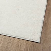 Tappeto OVIEDO a Pelo Corto Crema 60x110 cm 375506
