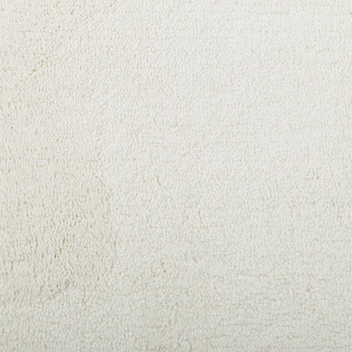 Tappeto OVIEDO a Pelo Corto Crema 60x110 cm 375506