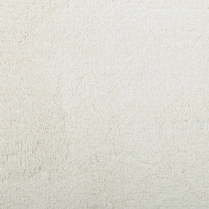 Tappeto OVIEDO a Pelo Corto Crema Ø 200 cm 375525