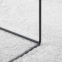 Tappeto OVIEDO a Pelo Corto Crema 120x170 cm