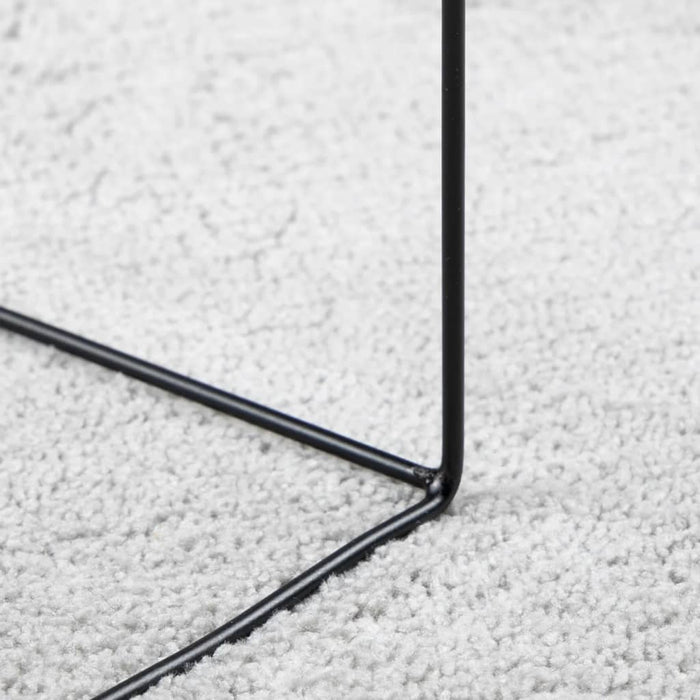 Tappeto OVIEDO a Pelo Corto Crema 120x170 cm