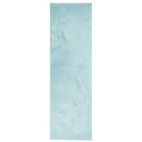 Tappeto OVIEDO a Pelo Corto Verde 80x250 cm 375575