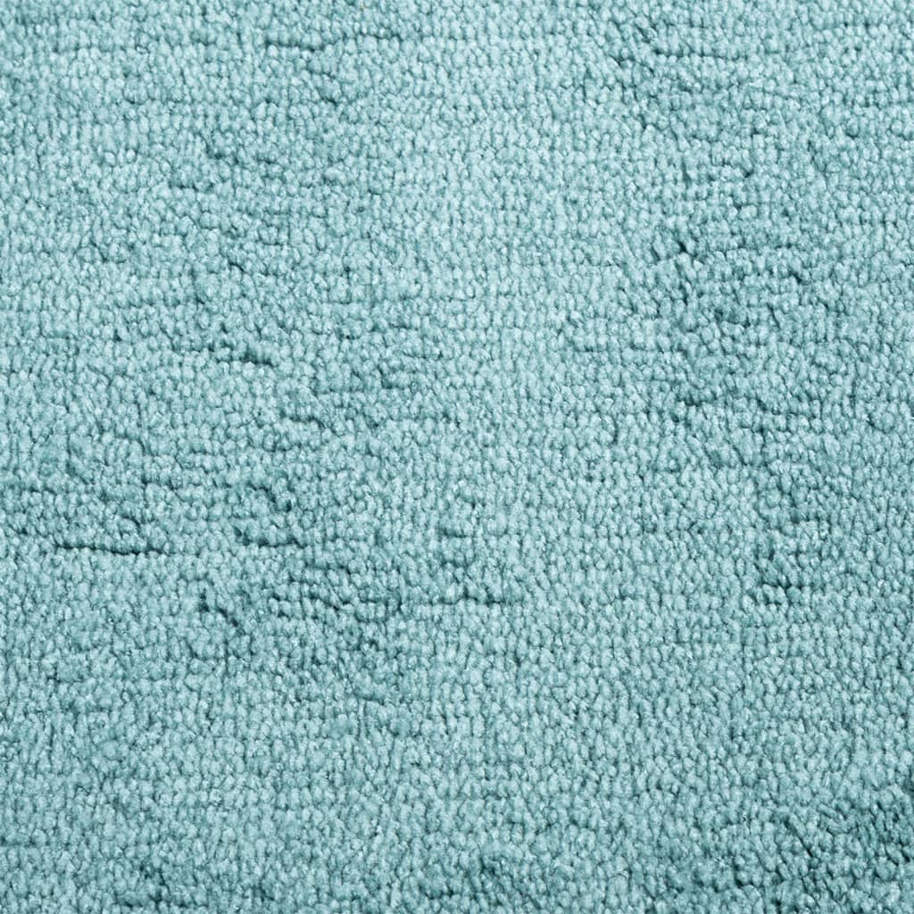 Tappeto OVIEDO a Pelo Corto Verde 80x250 cm 375575