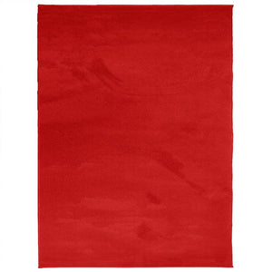 Tappeto OVIEDO a Pelo Corto Rosso 240x340 cmcod mxl 115726