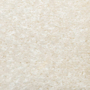 Tappeto a Pelo Lucido Lungo ISTAN Effetto Crema 80x150 cm 375662