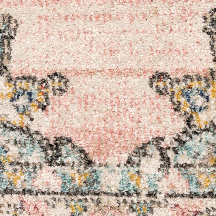 Tappeto ARBIZU Interni e Esterni Design Vintage 240x340 cm