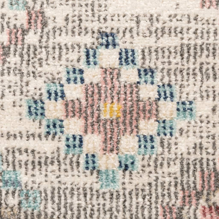 Tappeto ARBIZU Interni e Esterni Design Vintage 140x200 cm