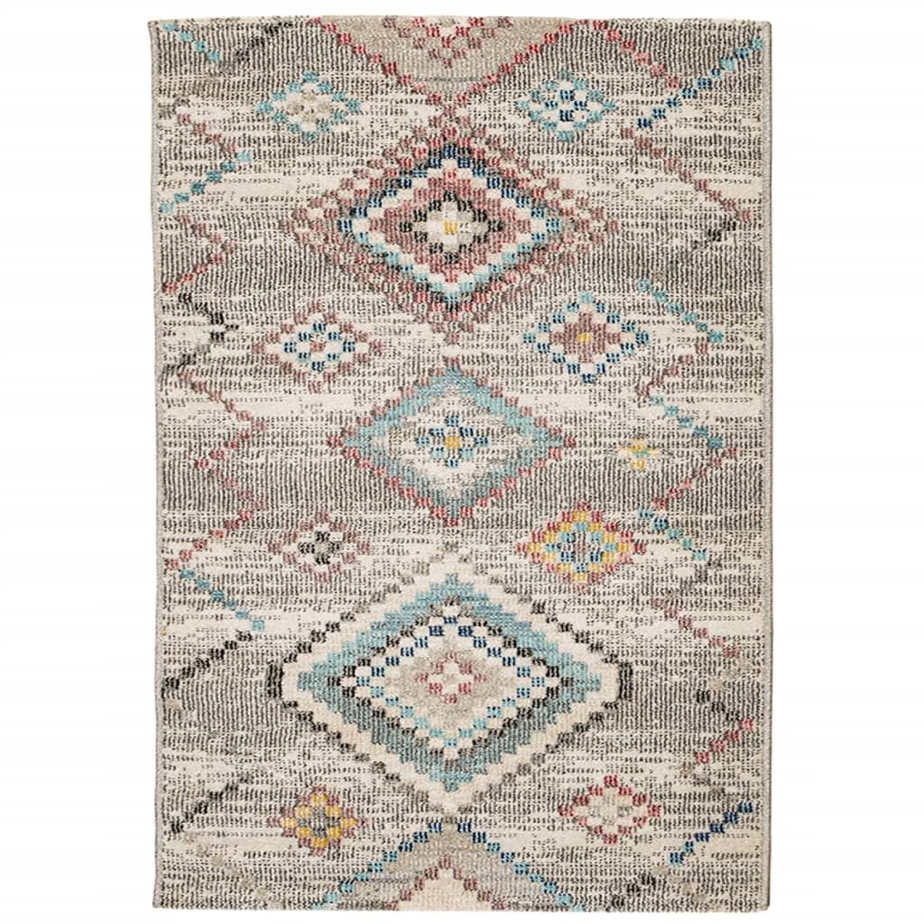 Tappeto ARBIZU Interni e Esterni Design Vintage 160x230 cm
