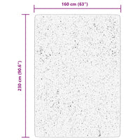 Tappeto ARBIZU Interni e Esterni Design Vintage 160x230 cm