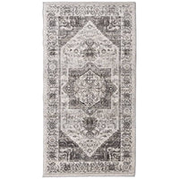 Tappeto ARBIZU Interni e Esterni Design Vintage 80x150 cmcod mxl 116407