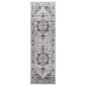 Tappeto ARBIZU Interni e Esterni Design Vintage 80x250 cm 375711