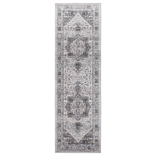 Tappeto ARBIZU Interni e Esterni Design Vintage 80x250 cm 375711